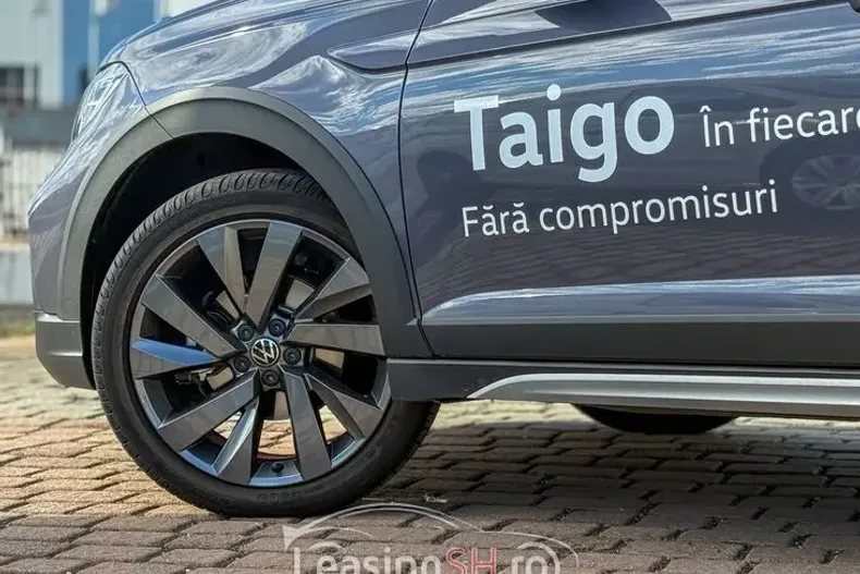 Volkswagen Taigo din 2025 cu 1.860 km - oferta VOL102884 - foto 11