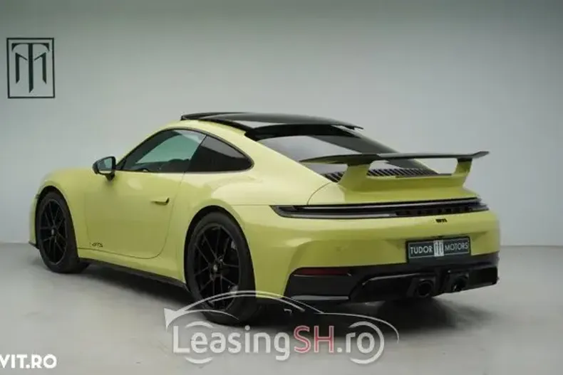 Porsche 911 din 2025 cu 943 km - oferta POR102797 - foto 12