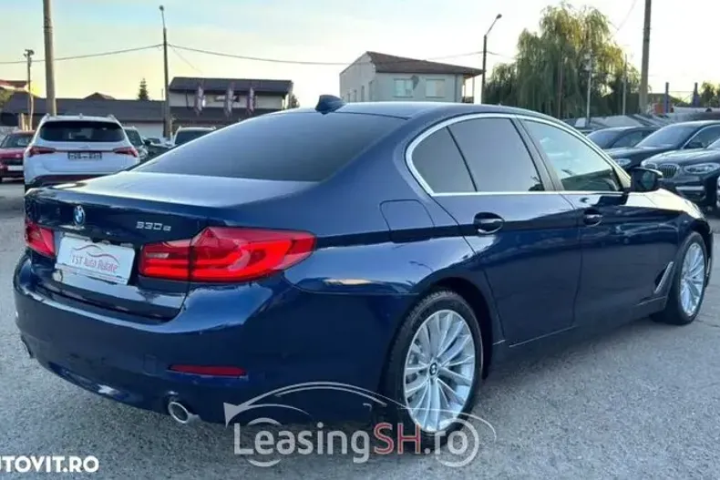 BMW 530e din 2019 cu 95.000 km - oferta BMW102968 - foto 28