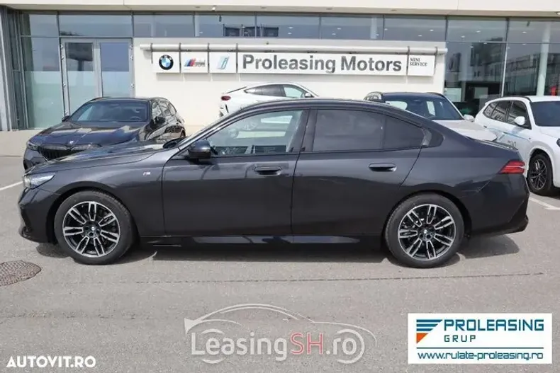 BMW 520d din 2023 cu 13.430 km - oferta BMW93750 - foto 4