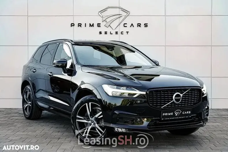 Volvo XC60 din 2021 cu 85.670 km - oferta VOL101793 - foto 1