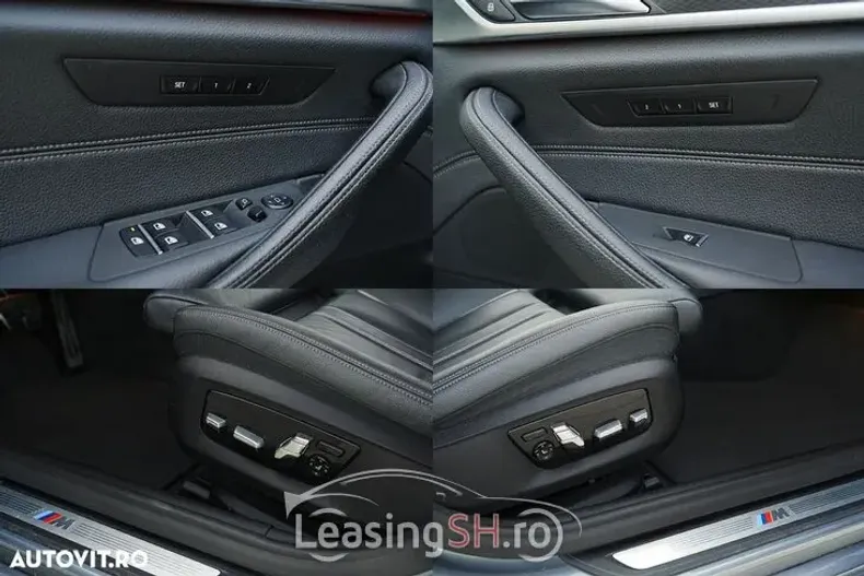 BMW 530e din 2022 cu 168.700 km - oferta BMW95084 - foto 19