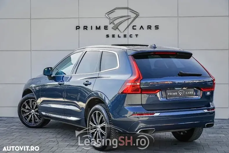 Volvo XC60 din 2021 cu 78.500 km - oferta VOL102835 - foto 7