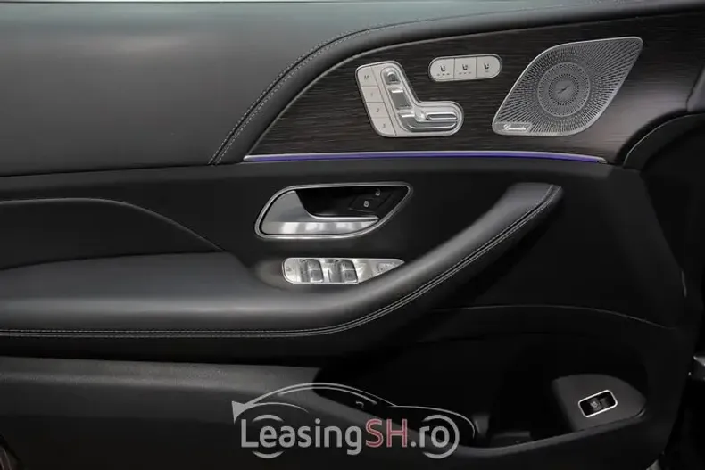 Mercedes-Benz 580 din 2023 cu 18.380 km - oferta MER98066 - foto 9