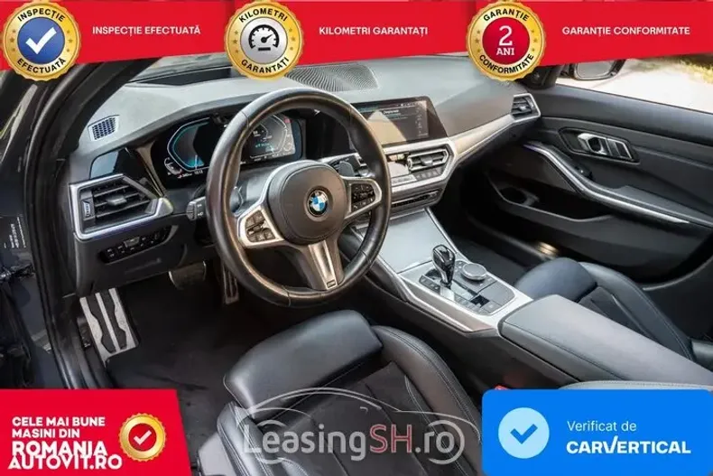 BMW 330e din 2019 cu 150.000 km - oferta BMW101653 - foto 29