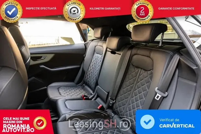 Audi Q8 din 2019 cu 140.000 km - oferta AUD102150 - foto 35