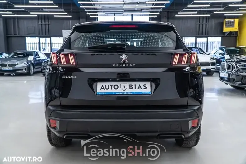 Peugeot 3008 din 2021 cu 173.000 km - oferta PEU100450 - foto 15