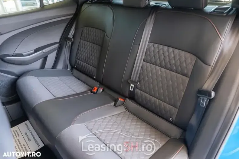 MG MG3 din 2024 cu 100 km - oferta MG0101780 - foto 8