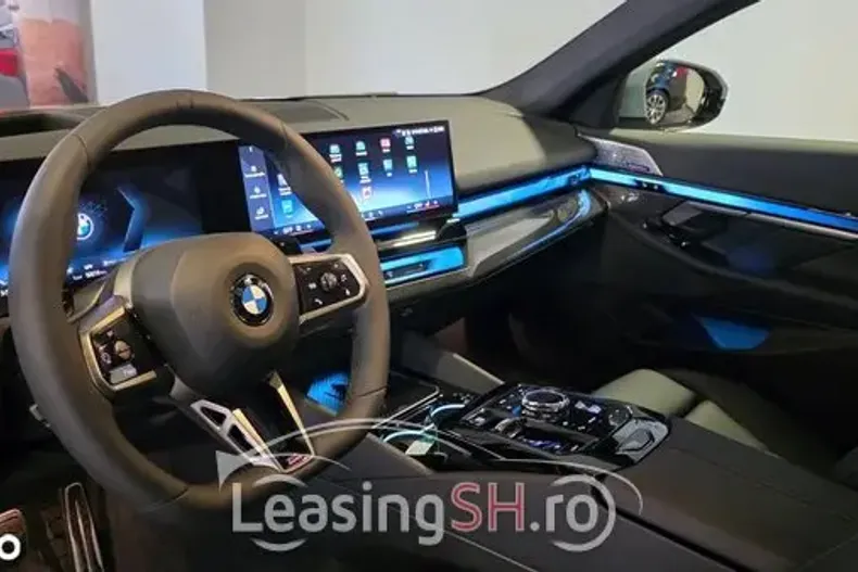 BMW 520d din 2025 cu 6.000 km - oferta BMW102906 - foto 11