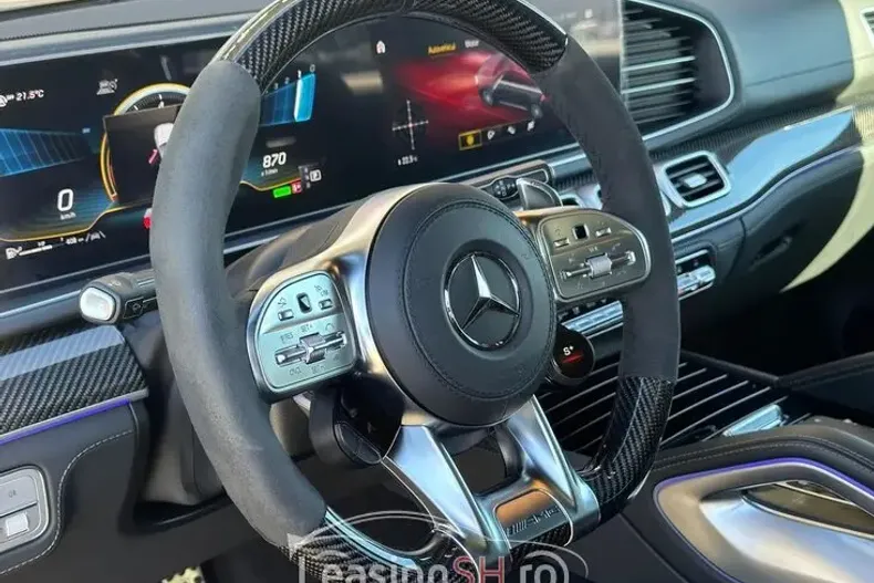 Mercedes-Benz Coupe din 2022 cu 25.000 km - oferta MER103276 - foto 29