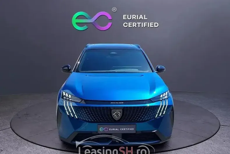 Peugeot 5008 din 2025 cu 11.000 km - oferta PEU100548 - foto 11