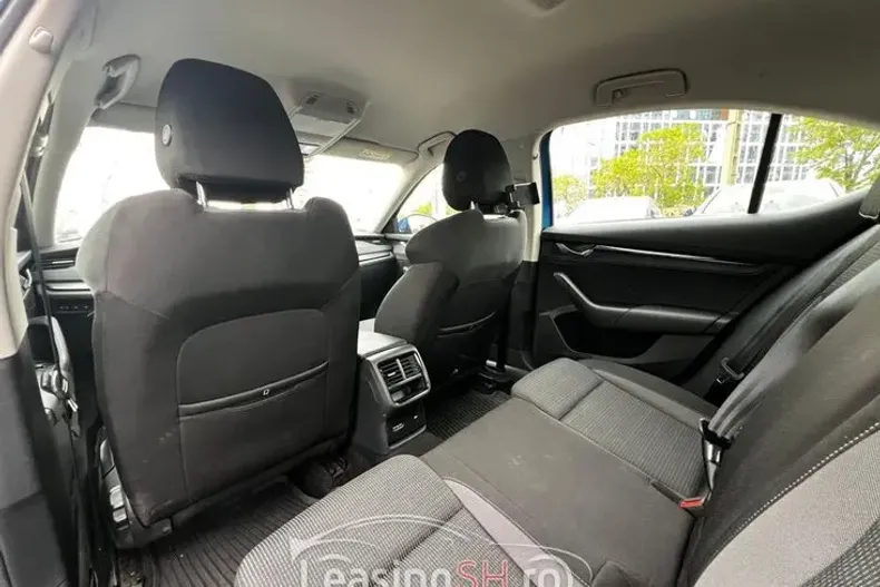 Skoda Octavia din 2020 cu 153.000 km - oferta SKO102640 - foto 2