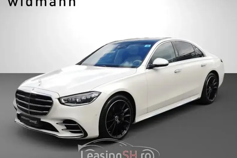 Mercedes-Benz 400 din 2022 cu 35.665 km - oferta MER97698 - foto 7