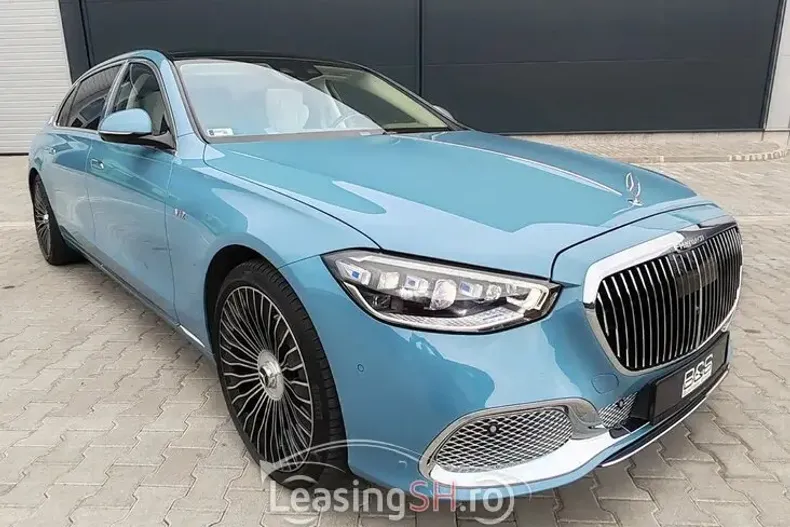 Mercedes-Benz 680 din 2024 cu 13.500 km - oferta MER99023 - foto 28