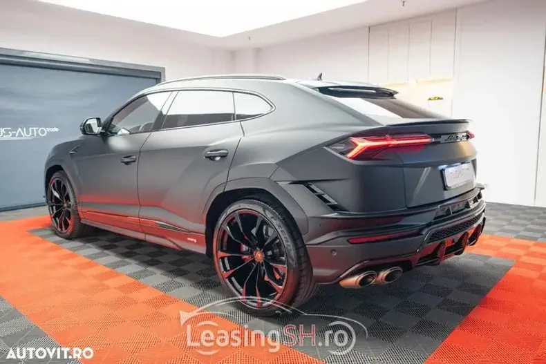 Lamborghini Urus din 2024 cu 12.500 km - oferta LAM101098 - foto 15