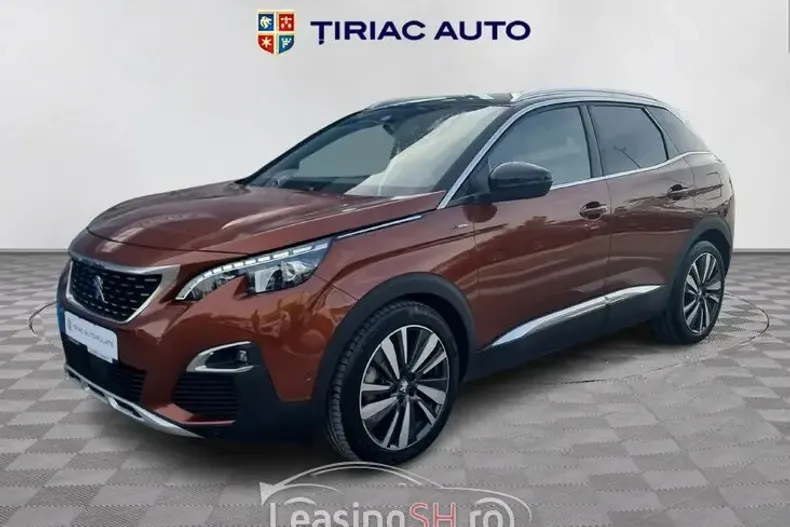 Peugeot 3008 din 2020 cu 44.155 km - oferta PEU102828 - foto 10