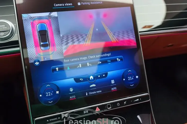 Mercedes-Benz 580 din 2022 cu 60.200 km - oferta MER96348 - foto 8