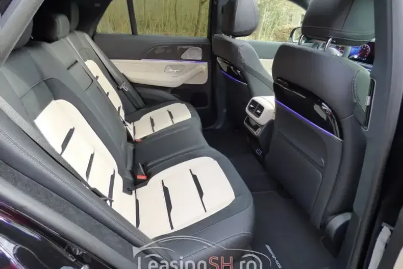 Mercedes-Benz 53 AMG din 2025 cu 50 km - oferta MER99794 - foto 2