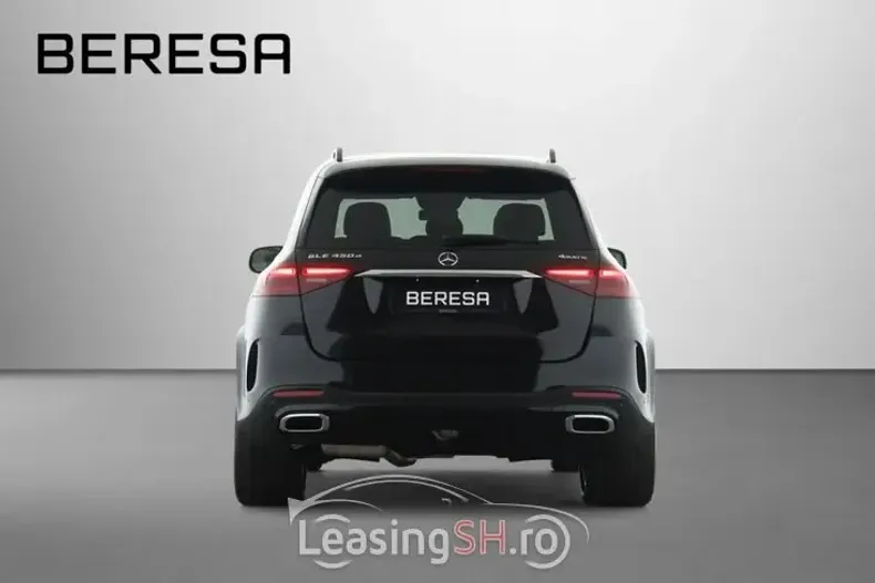 Mercedes-Benz 450 din 2025 cu 9.900 km - oferta MER97132 - foto 3