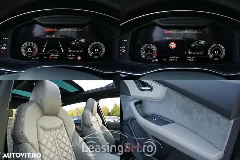 Audi Q7 din 2021 cu 88.600 km - oferta AUD103238 - foto 16