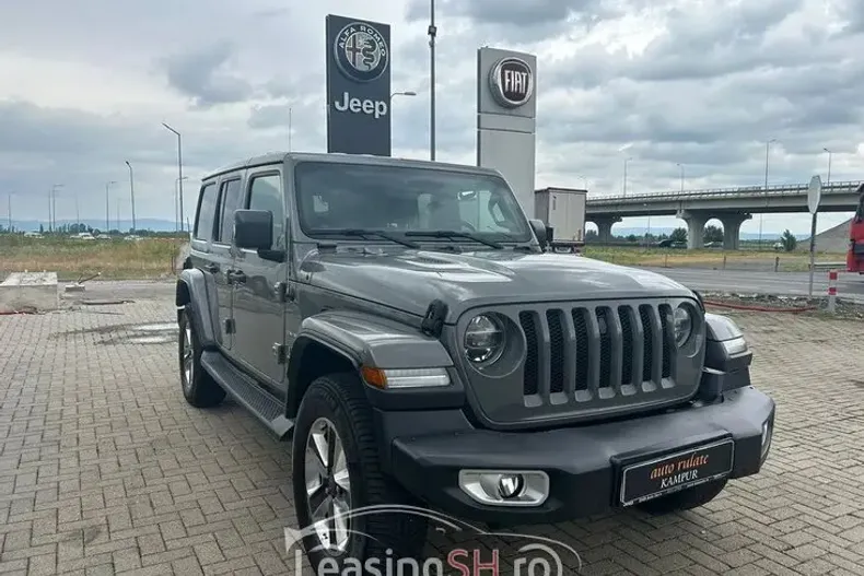 Jeep Wrangler din 2019 cu 153.765 km - oferta JEE100761 - foto 1