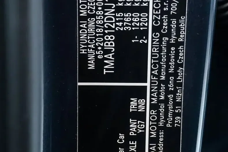 Hyundai TUCSON din 2022 cu 51.400 km - oferta HYU101583 - foto 39