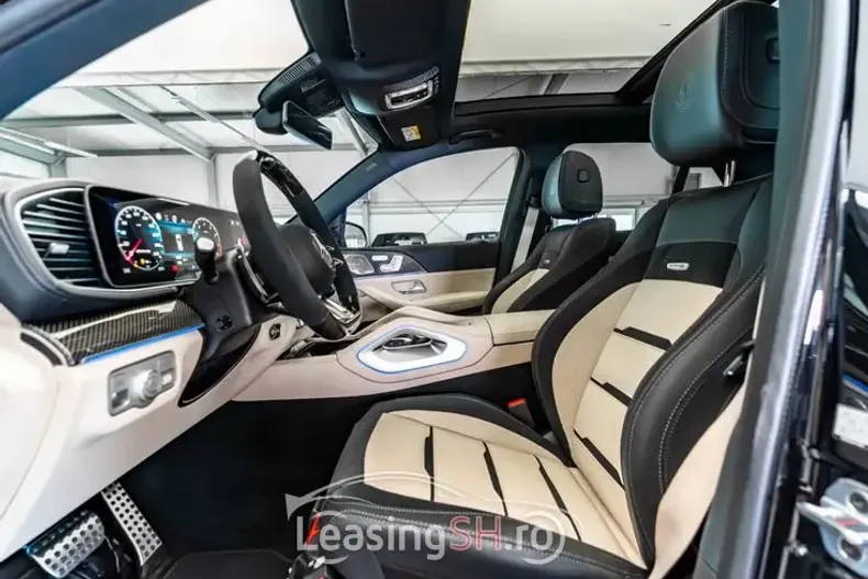 Mercedes-Benz 53 AMG din 2025 cu 20 km - oferta MER99821 - foto 7