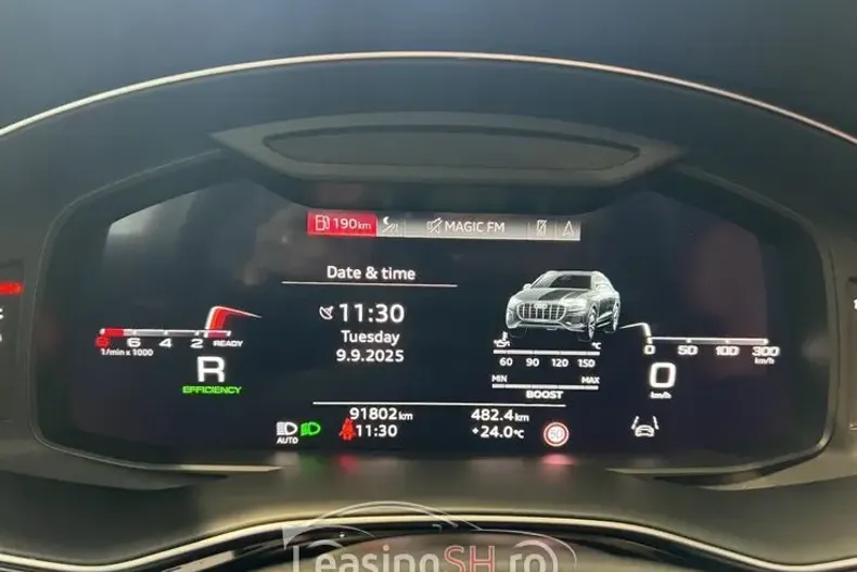 Audi SQ8 din 2021 cu 90.318 km - oferta AUD102534 - foto 22