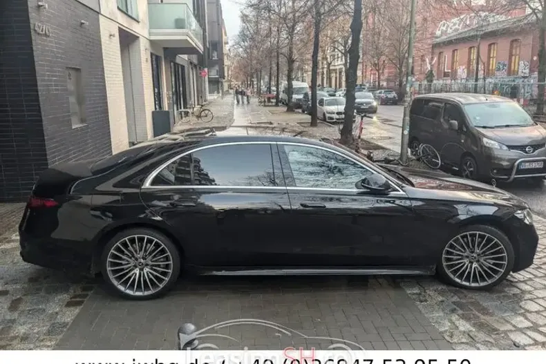 Mercedes-Benz 580 din 2021 cu 39.678 km - oferta MER96669 - foto 16