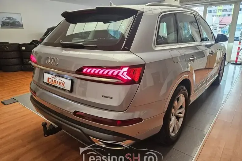 Audi Q7 din 2022 cu 92.000 km - oferta AUD102460 - foto 9