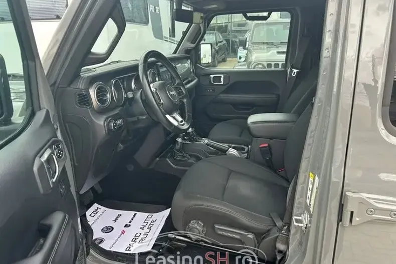 Jeep Wrangler din 2019 cu 153.765 km - oferta JEE100761 - foto 15