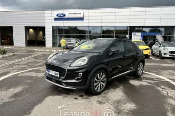 Ford Puma din 2020 - oferta FOR100687