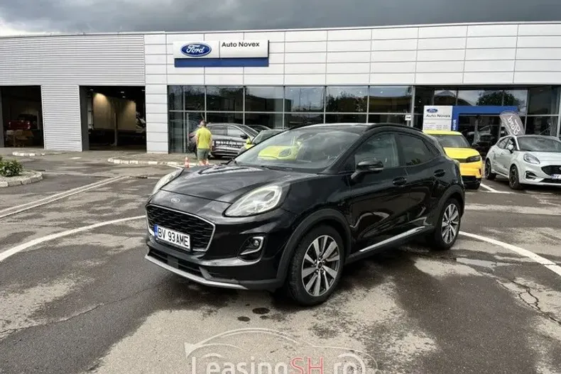 Ford Puma din 2020 cu 145.111 km - oferta FOR100687 - foto 1