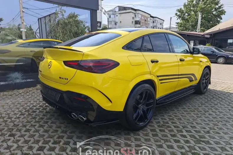 Mercedes-Benz 53 AMG din 2024 cu 41.060 km - oferta MER98533 - foto 30