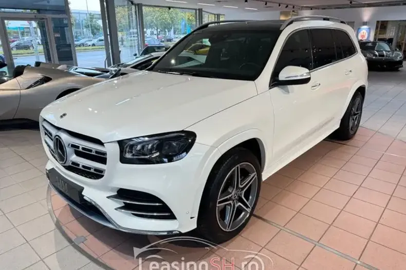 Mercedes-Benz 400 din 2022 cu 17.200 km - oferta MER96878 - foto 1