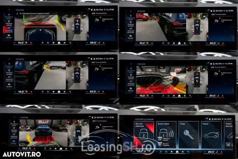 BMW X7 din 2023 cu 12.200 km - oferta BMW95822 - foto 38