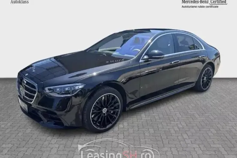 Mercedes-Benz 580 din 2022 cu 22.836 km - oferta MER102611 - foto 1