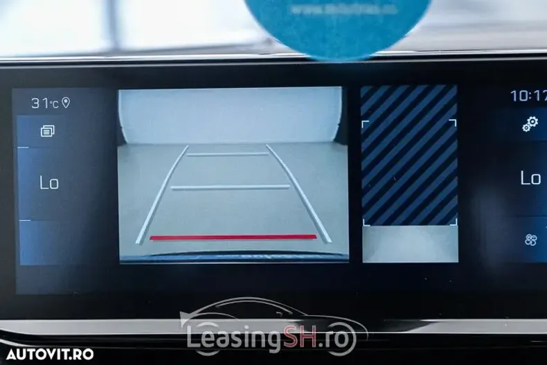 Peugeot 3008 din 2021 cu 173.000 km - oferta PEU100450 - foto 21