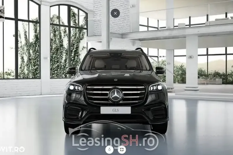 Mercedes-Benz 450 din 2025 cu 10 km - oferta MER102681 - foto 7