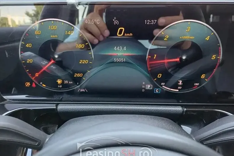 Mercedes-Benz 180 din 2020 cu 55.051 km - oferta MER100507 - foto 4