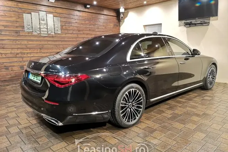 Mercedes-Benz 580 din 2022 cu 71.000 km - oferta MER98469 - foto 20