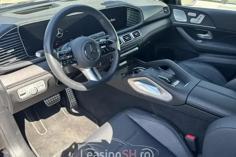 Mercedes-Benz Coupe din 2024 cu 7.369 km - oferta MER102733 - foto 8