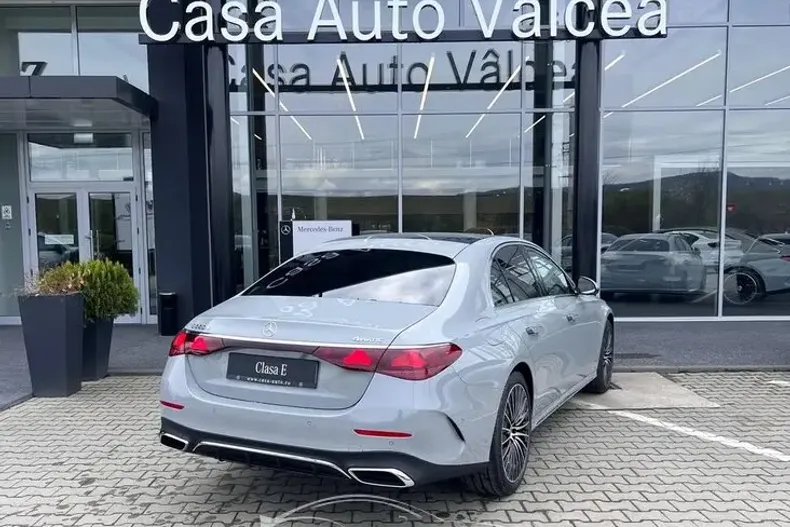 Mercedes-Benz 220 din 2025 cu 9.600 km - oferta MER102030 - foto 22