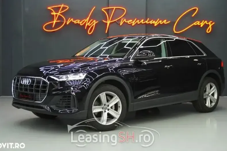 Audi Q8 din 2020 cu 96.861 km - oferta AUD100311 - foto 1