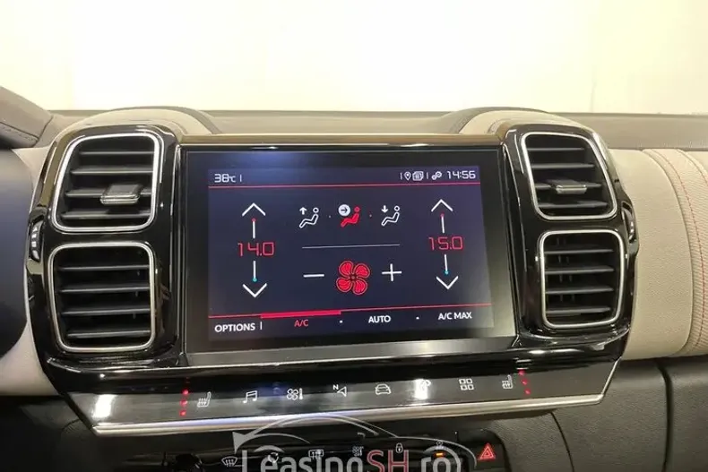 Citroën C5 Aircross din 2021 cu 142.275 km - oferta CIT101923 - foto 19