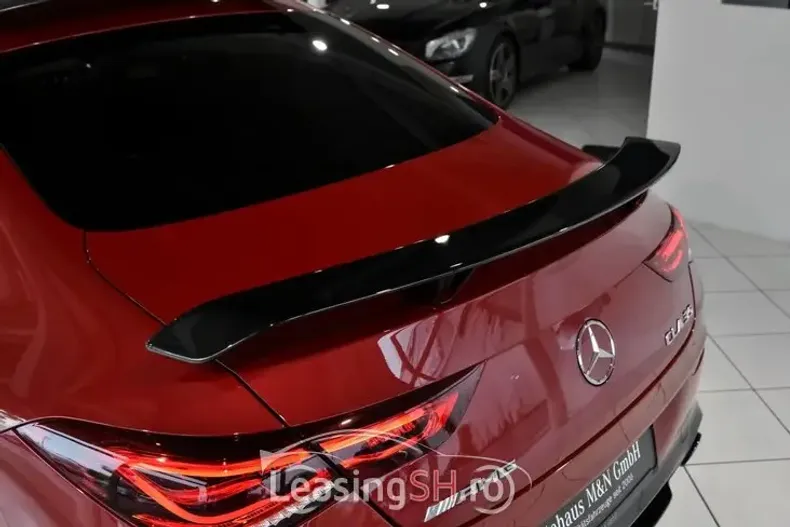 Mercedes-Benz 35 AMG din 2021 cu 26.000 km - oferta MER96659 - foto 13