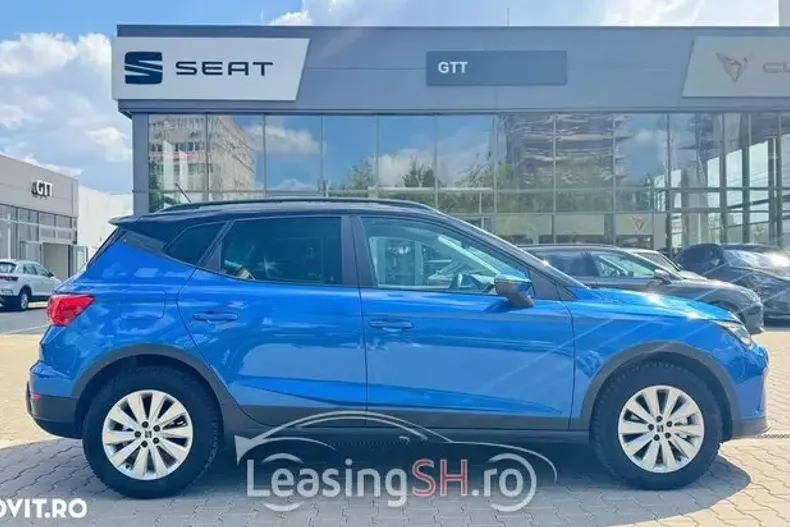 Seat Arona din 2022 cu 14.500 km - oferta SEA101755 - foto 10