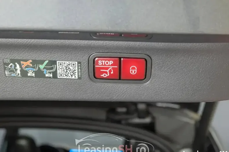 Mercedes-Benz EQS SUV din 2023 cu 16.337 km - oferta MER97209 - foto 12