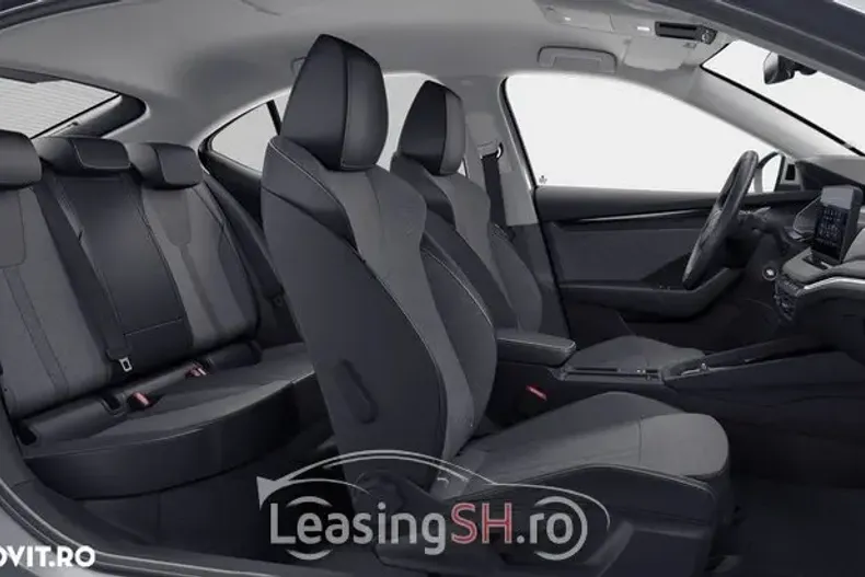 Skoda Octavia din 2025 cu 6 km - oferta SKO95444 - foto 4