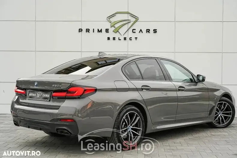 BMW 530e din 2022 cu 144.400 km - oferta BMW95253 - foto 21